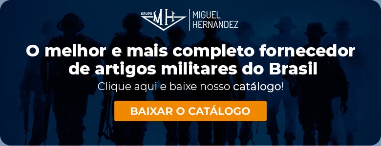 Conheça o melhor e mais completo fornecedor de artigos militares do Brasil. Clique e baixe o catálogo!