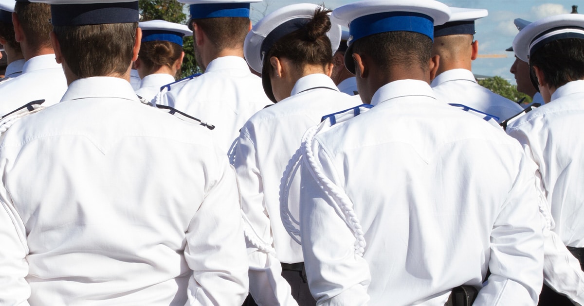 Uniformes da Marinha do Brasil