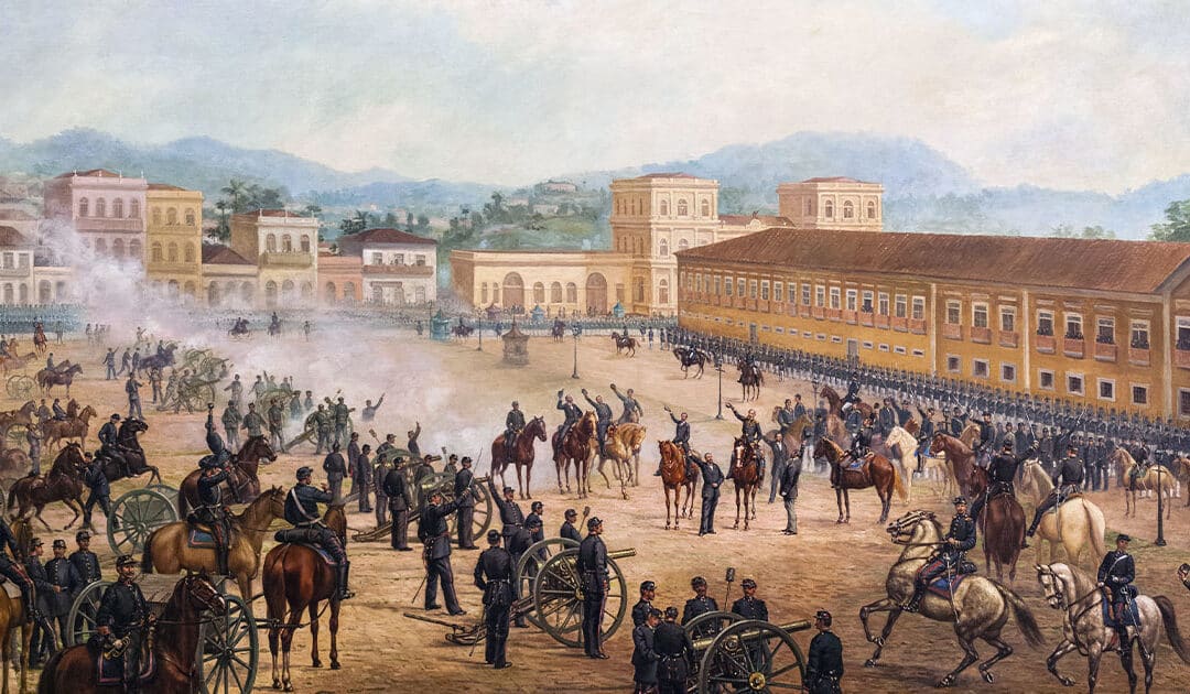 15 de novembro: conheça a história por trás da Proclamação da República